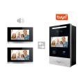 Villa Door Phone Intercom System Tuya Video Doorbell